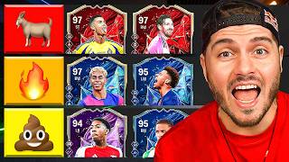 Ranking the BEST Players in FC 25
