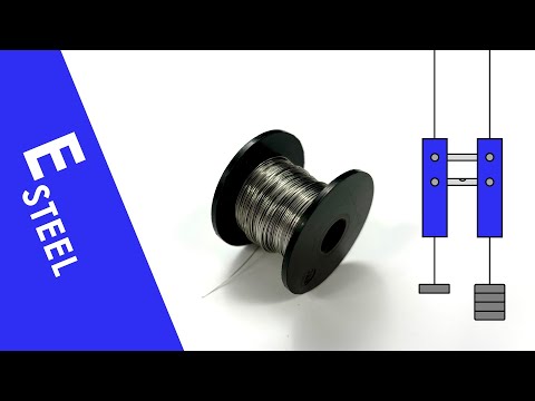 Young Modulus of Steel Experiment - A Level Physics