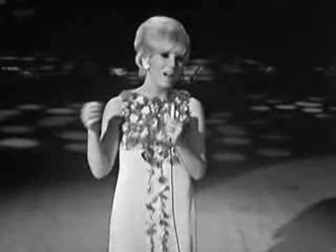 Dusty Springfield - I Wish You Love