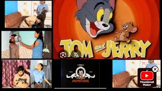 Real Life Tom & Jerry – Bhai Behan Special”