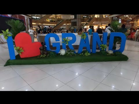 Gaisano Grand mall pasyal: Hindi namin inaasahan ito