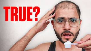Creatine Side Effects (Hair Loss, Kidney Damage?)