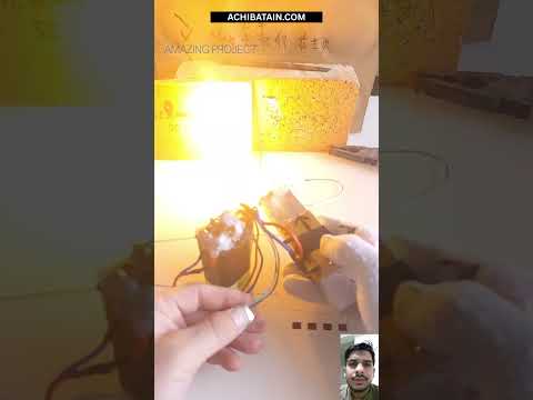 🔥 Ignite Your Electronics Project: Sparking to Burn with High-Voltage Fun! 💥 achibatain.com #usa