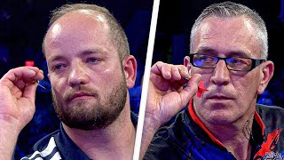 World Darts Championship FINAL Duff Vs Tricole 2022 from the Lakeside