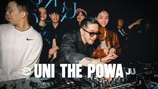 UNI THE POWA – Live Set @ LTX Club SCBD