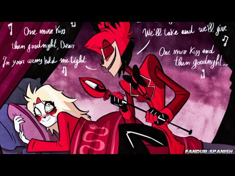 UNA CANCIÓN PARA DORMIR 💤 // CÓMIC CHARLASTOR // FANDUB SPANISH //