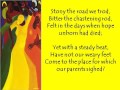 Understanding the Song 'Lift Every Voice and Sing'