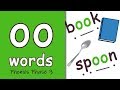Exploring 'oo' Words in Phonics