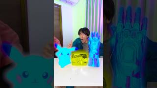 【Color Change】Let's save them together