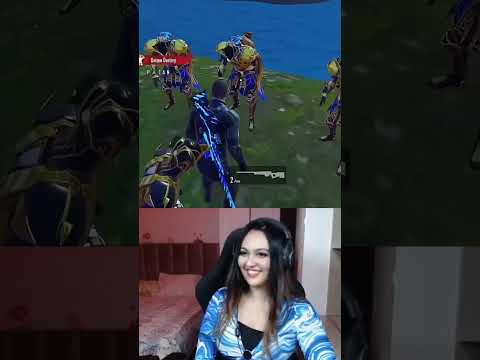 Omg😈Don't Miss The End Attitude With 3 Pharaoh X-Suit😱@KaniGamingg  #shorts #pubglover #shortvideo