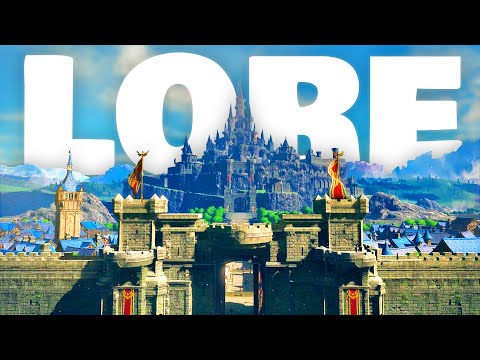 The Lore of Zelda’s Famous Locations - Part 1 (Breath of The Wild Era)