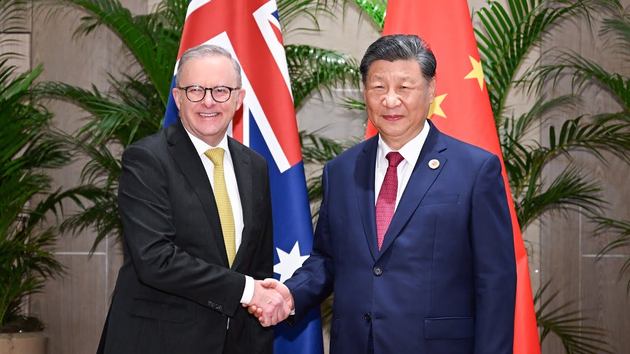 ‘Showing us who’s boss’: Chinese fire drills ‘humiliate’ Australia