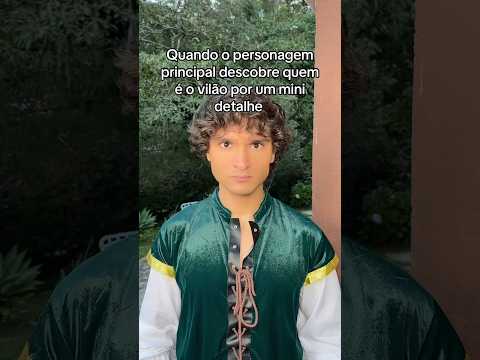 Isso sempre acontece com o personagem que você menos espera