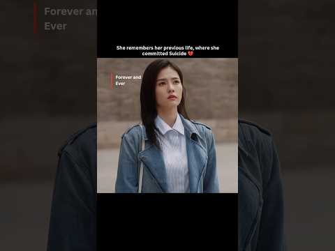 "Flashback from her previous life." 😯#cdrama #drama #cdramaedits