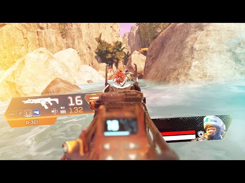 The Clutchest Legend in Apex Legends