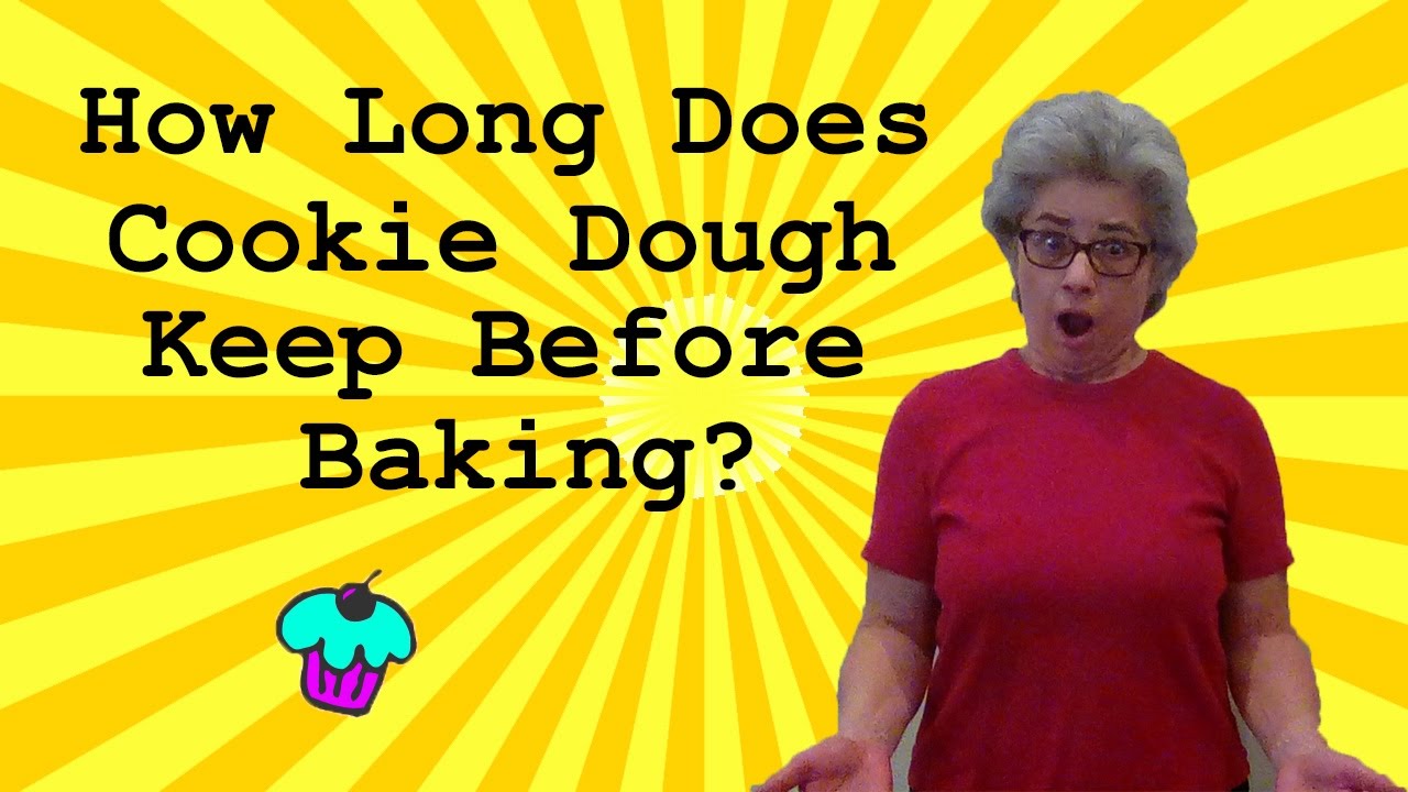 How Long Does Cookie Dough Last