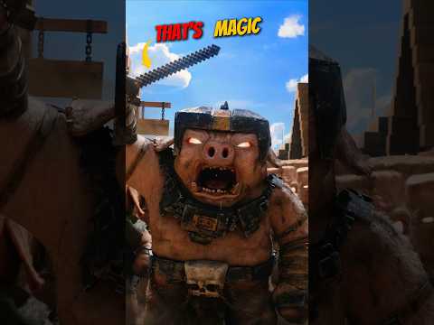 These Minecraft Movie Mistakes Are Just Crazy!