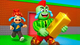 Job Steelt Het Zeldzaamste Item In Heel Roblox!