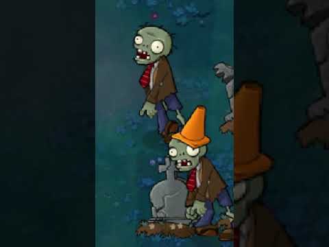 Using Hidden Plants in PVZ!