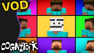 The First AI Minecraft SMP - VOD