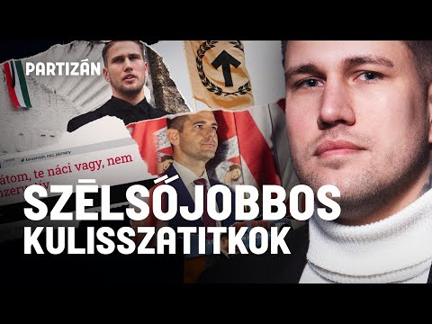 László Balázs: “Nemzetiszocialista vezető voltam”