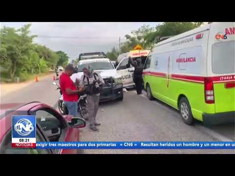 Ejército, Marina y Guardia Nacional buscan en Aguas Blancas, Tecpan