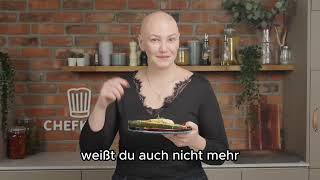 Gefüllte Zucchini mit Hackfleisch und Käse 🧀
