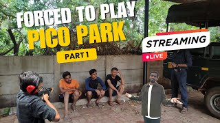 Ezz kids playing Pico Park | Part 1 (Taking over Austin's Stream. Ezz)