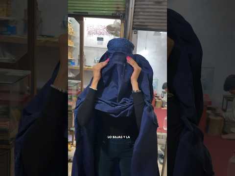Así me tenía que vestir en Pakistán 🇵🇰