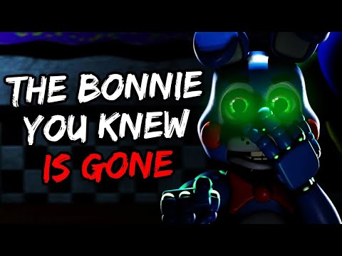 Alternate Versions of Toy Bonnie That Will Keep You Up Tonight