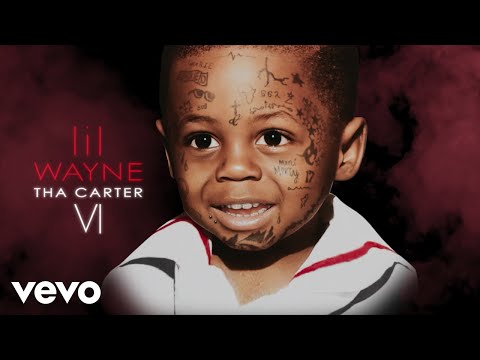 Lil Wayne, mgk, Kodak Black - Alone In The Studio With My Gun (Visualizer)