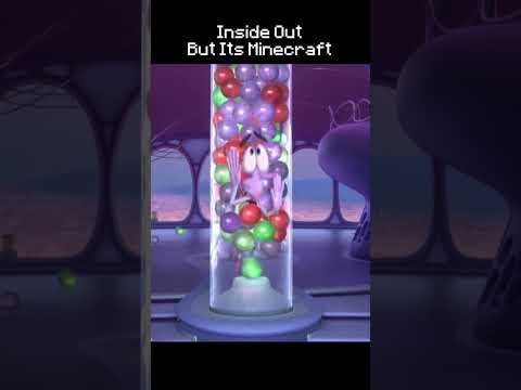 Fear Got Jam But Its Minecraft ๐ฆ #insideout