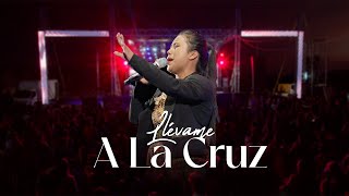 Llévame a La Cruz - Marta Griselda y Su Grupo Ministros de Luz | CONCIERTO EN VIVO 2024