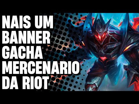 RIOT NÃO CANSA DE FAZER M? NOVAS SKINS REVELADAS