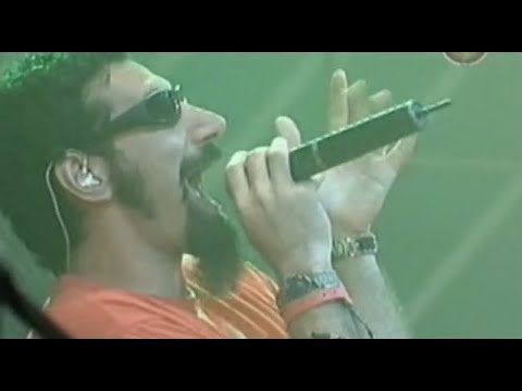 System Of A Down - Suite-Pee live (HD/DVD Quality)