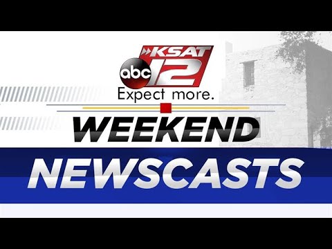 Good Morning San Antonio 6 a.m. Sunday : Jun 29, 2025