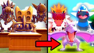 Ich habe ALLE FOSSILIEN in Pokémon Pokopia gefunden!