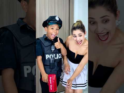 EL POLICÍA #santi #santioficial