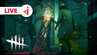 THE REAL #OBATIDUR - Dead by Daylight Indonesia LIVE