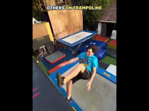 TRAMPOLINE🥇