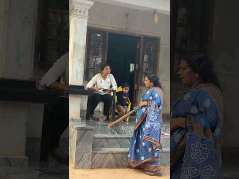 അച്ഛമ്മക്ക് വേണെ തുടച്ചോ🤣🤣🤣🤣 #comedy #funny #shortsviral #malayalam