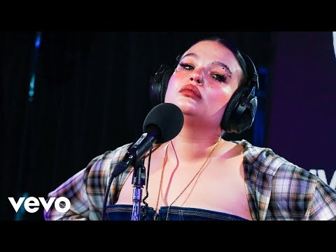 Lola Young - Manchild (Sabrina Carpenter cover) in the Live Lounge