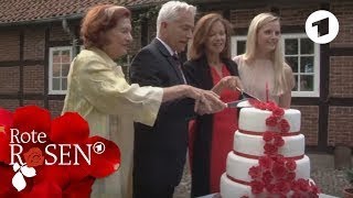 Making Of Jubiläumsdreh | Rote Rosen