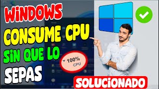 ¡ALERTA! Esta función de Windows está matando tu CPU sin avisarte ⚠️