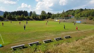 SV 1922 Zwiesel gegen SG Kaikenried-Böbrach 1. Halbzeit Part 2