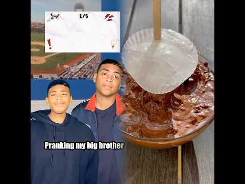 How to prank your older sibling…😂💀 #funnyvideos #viral