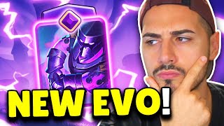 GASING... NUOVA EVOLUZIONE GUARDIANI? 💀 Clash Royale ITA