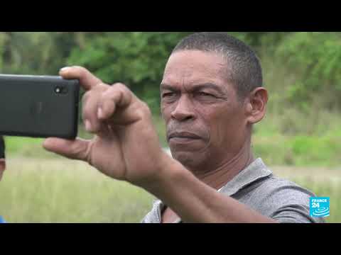 YouTube video thumbnail: Gold Mining, a Blessing or a Curse for the Dominican Republic?