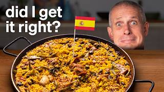 Why Paella Is So Hard To Get Right