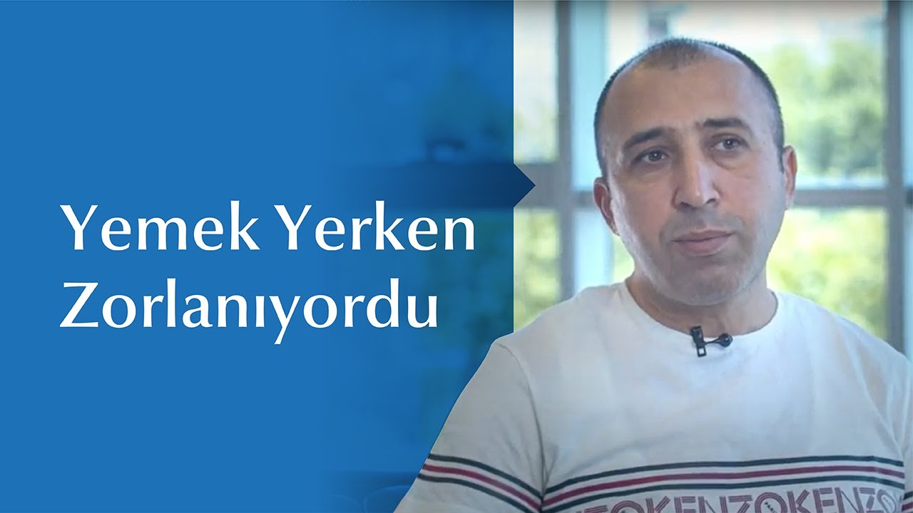 Sialendoskopi (Tükürük Taşı Endoskopik Tedavisi)